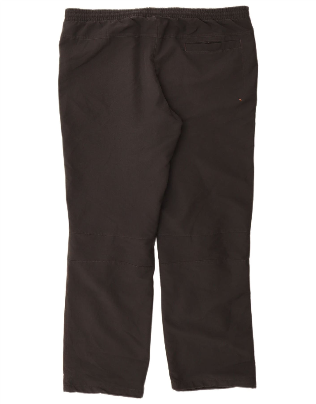 ADIDAS Pantalón de chándal gráfico para hombre Poliéster gris grande