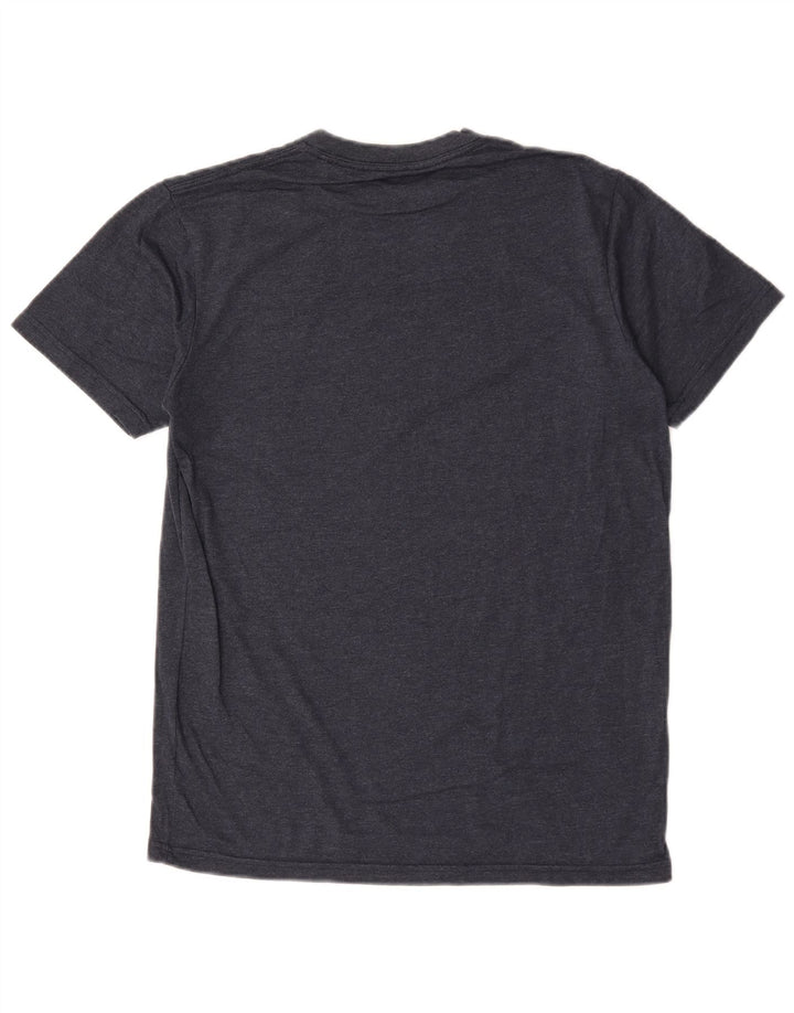 Weird Fish - Camiseta para hombre, talla pequeña, azul marino