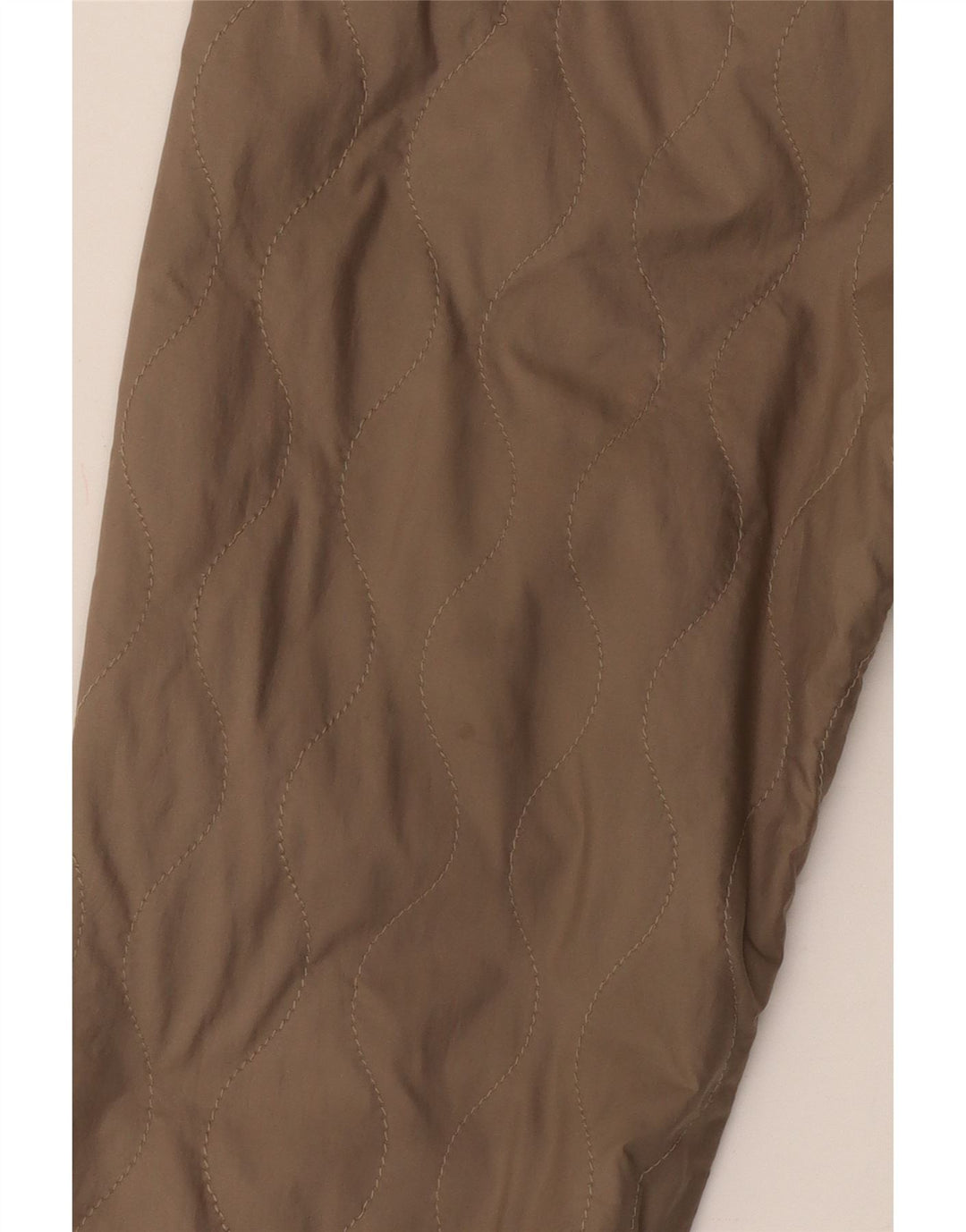 COLUMBIA Chaqueta acolchada Interchange para mujer UK 6 XS Poliéster beige