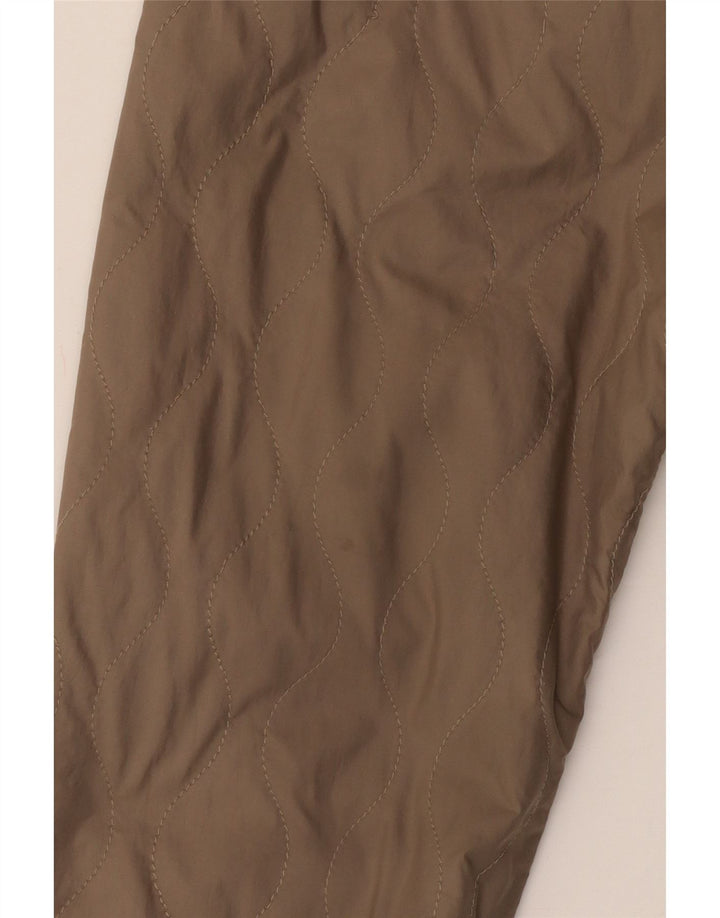 COLUMBIA Chaqueta acolchada Interchange para mujer UK 6 XS Poliéster beige