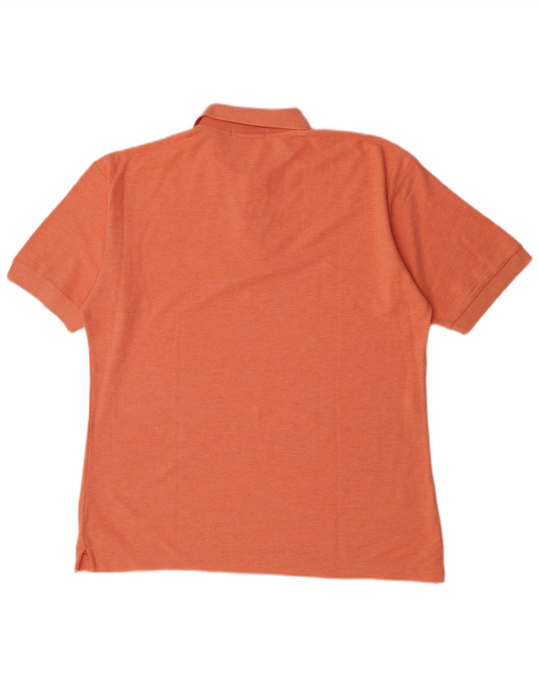 Polo Fila Hombre IT 50 Algodón Naranja Mediano