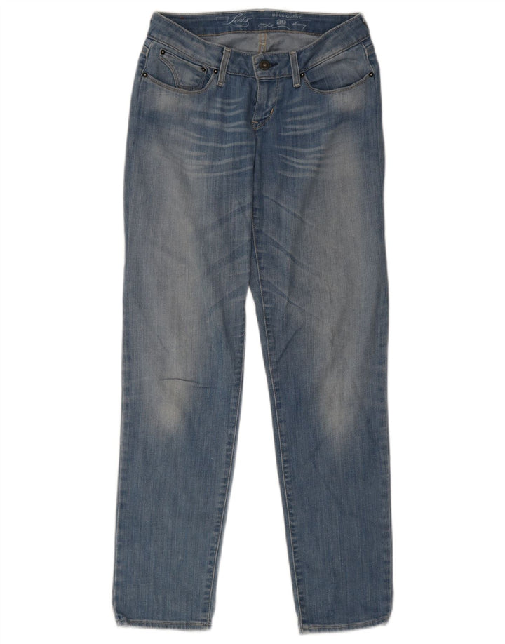 Vaqueros Levi's Mujer Bold Curve Skinny W30 L31 Algodón Azul