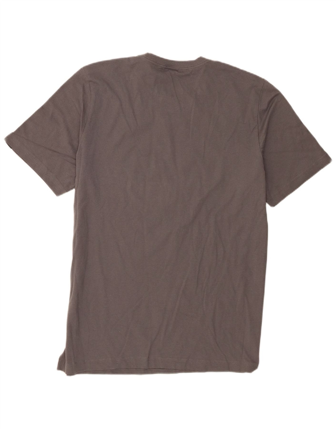Adidas - Camiseta gráfica para hombre, talla grande, algodón gris