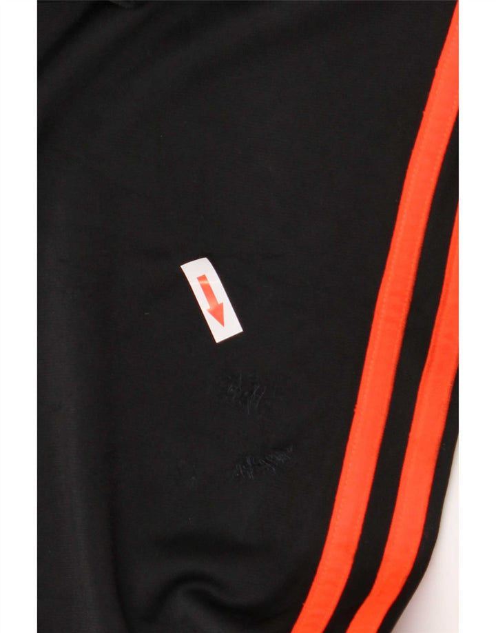 Adidas Hombre Pantalones De Chándal Joggers Medium Negro
