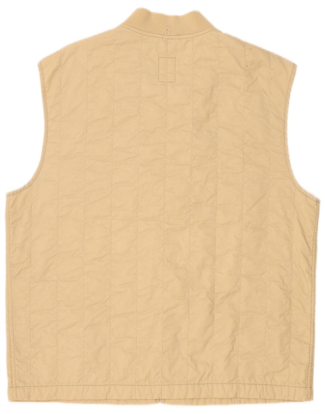 Chaleco acolchado para hombre Fay ES 42 XL Poliamida beige