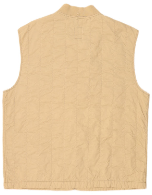 Chaleco acolchado para hombre Fay ES 42 XL Poliamida beige