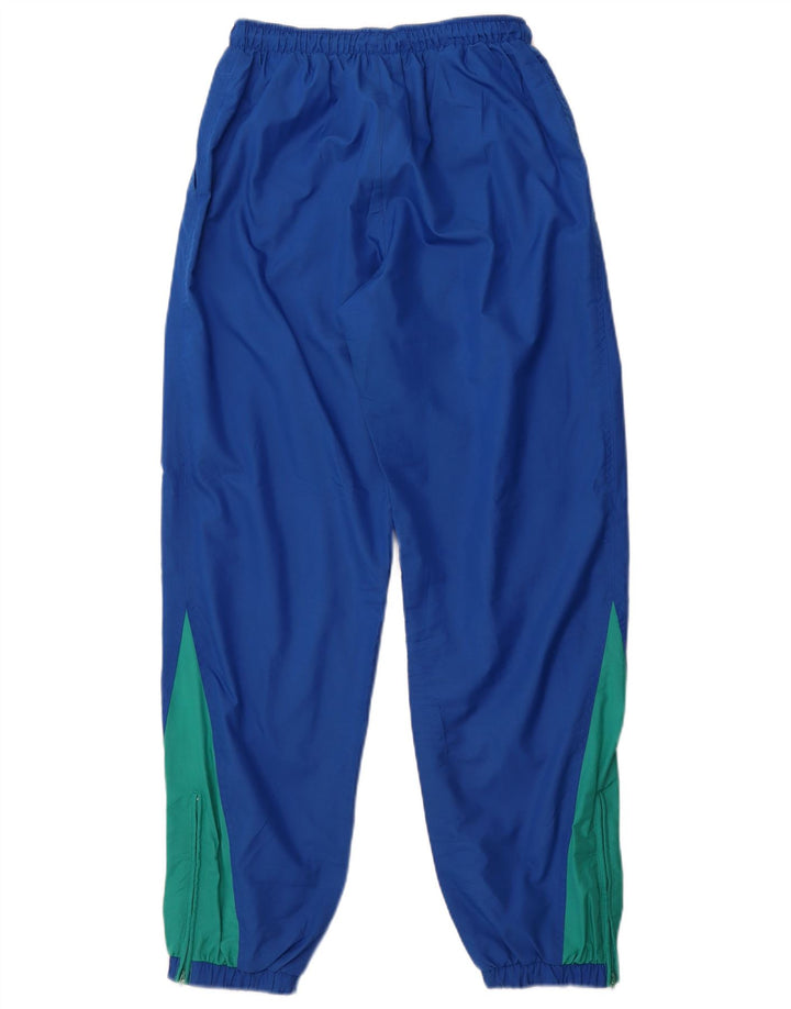 Chándal completo de corte holgado para hombre Ellesse IT 48 Azul medio Colorblock