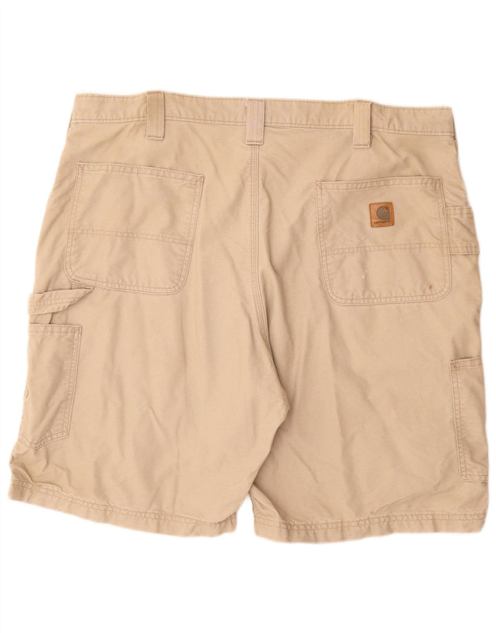 Carhartt Shorts Cargo Hombre W40 XL Beige