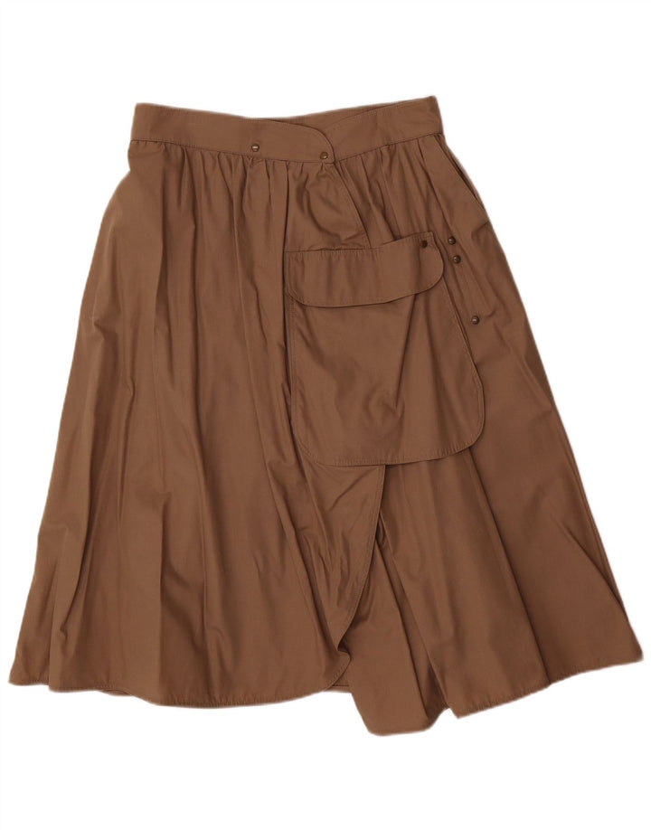Bogner Falda Cruzada Mujer W30 Marrón Medio