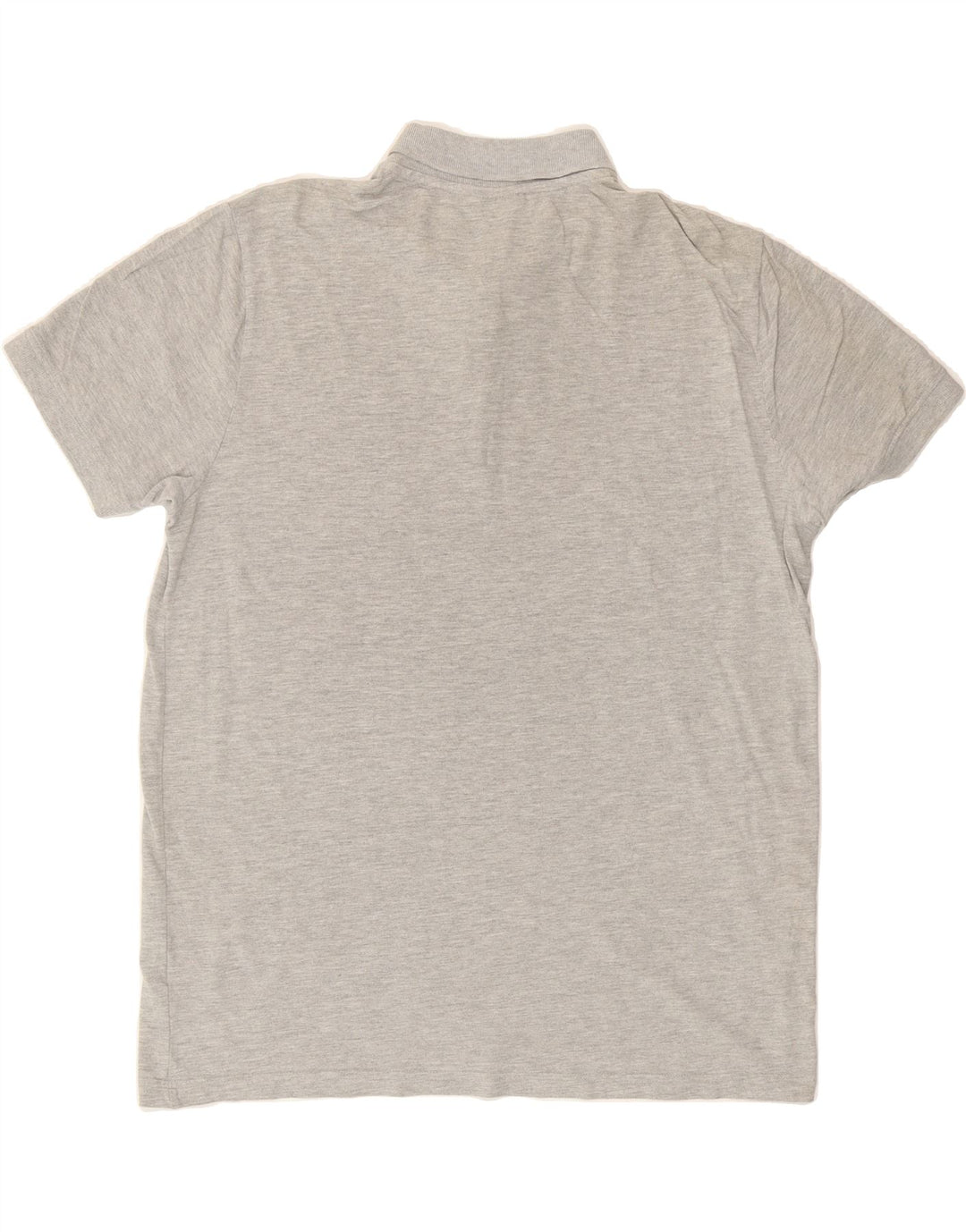 KAPPA Mens Polo Shirt XL Grey Vintage Kappa and Second-Hand Kappa from Messina Hembry 
