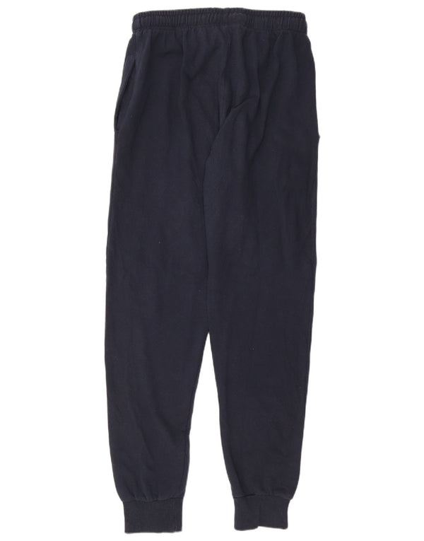 Lotto Pantalón Chándal Hombre Joggers XL Azul Marino Algodón