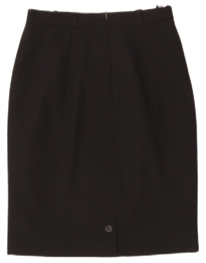 Falda lápiz Golden Gate para mujer EU 38 Medium W24 Poliéster negro