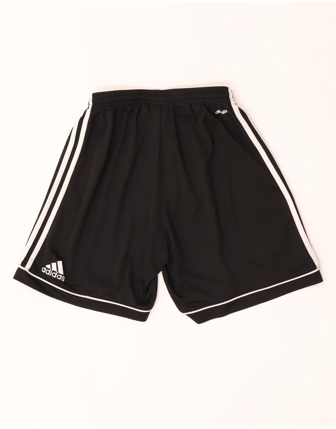 Adidas Mens Climalite Sport Shorts Pequeño Negro Poliéster
