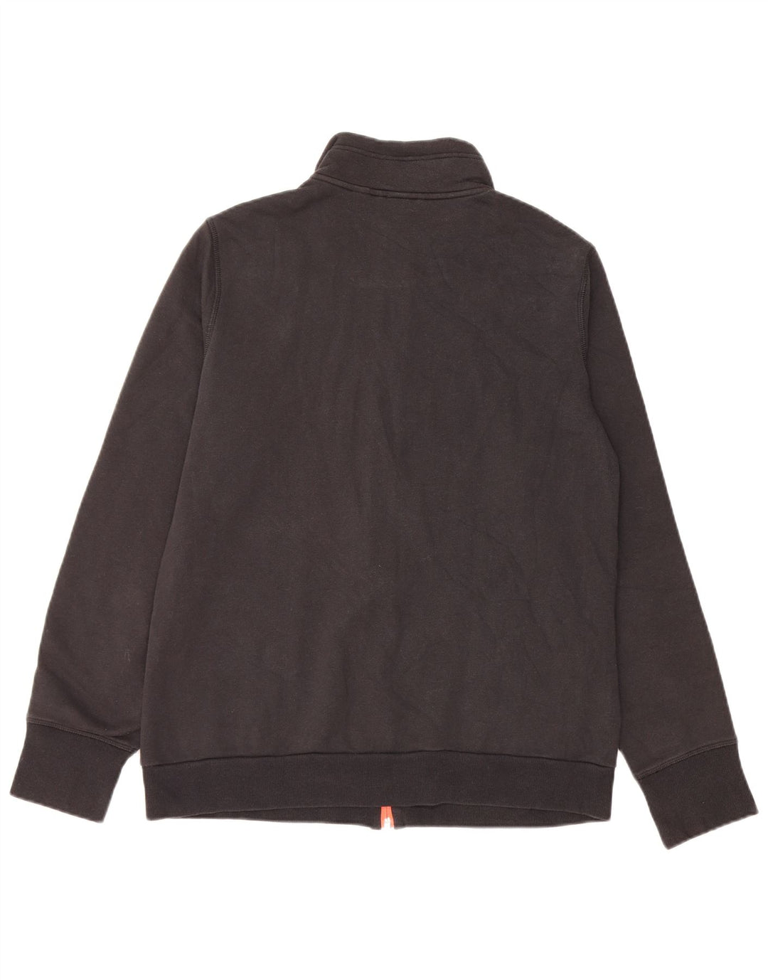 ADIDAS Chaqueta superior de chándal gráfico para mujer Reino Unido 16 Gris grande