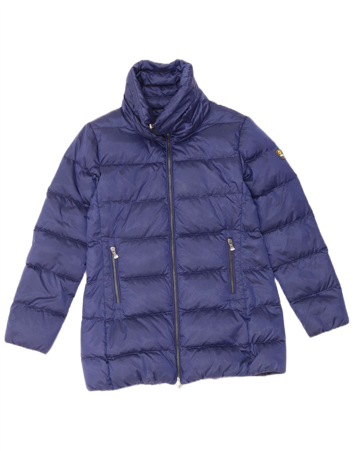 CIESSE PIUMINI Chaqueta acolchada para niño 9-10 años Nylon azul marino