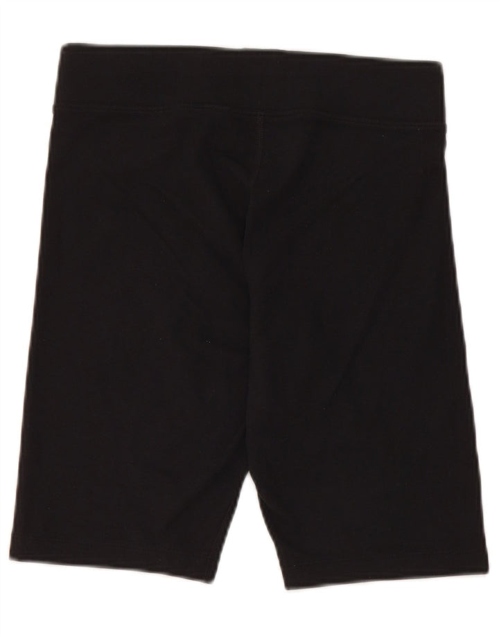 Nike - Pantalones cortos deportivos para mujer (talla 40), color negro