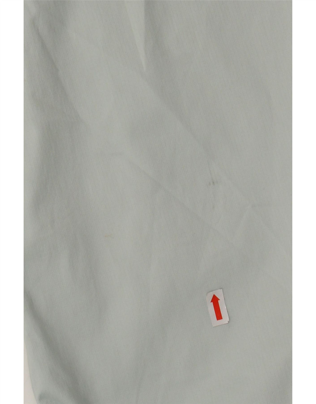 ADIDAS Chaqueta de chándal para mujer UK 40 Grande Poliéster turquesa