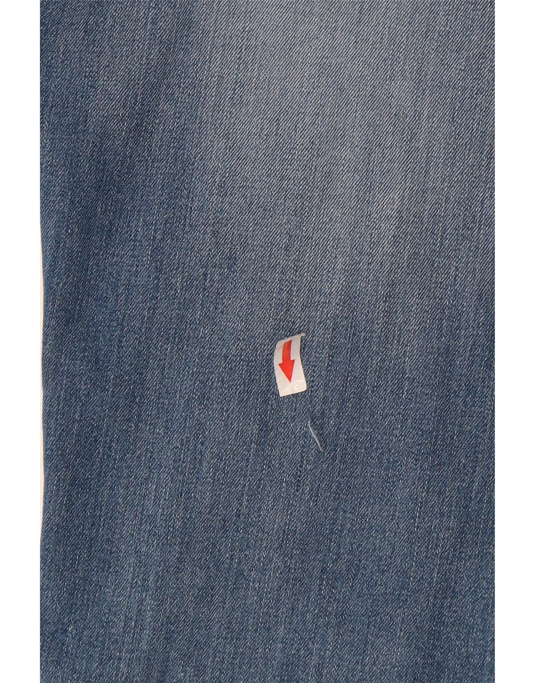 LEVI'S Vaqueros Bootcut 527 para hombre W30 L32 Algodón azul