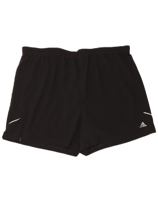 Adidas Mens Clima 365 Sport Shorts XL Negro Poliéster