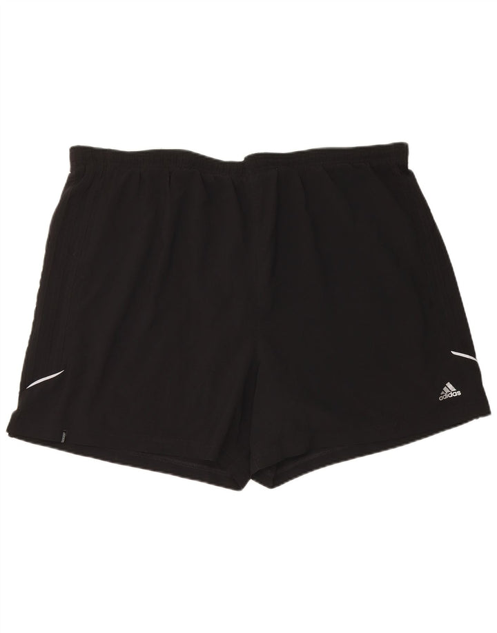 Adidas Mens Clima 365 Sport Shorts XL Negro Poliéster