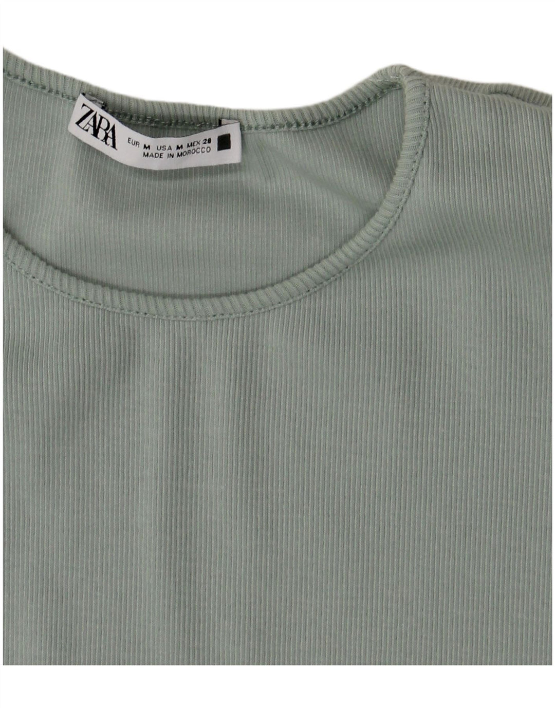 Zara Mujer Maxi Vestido Batwing UK 42 Verde Medio