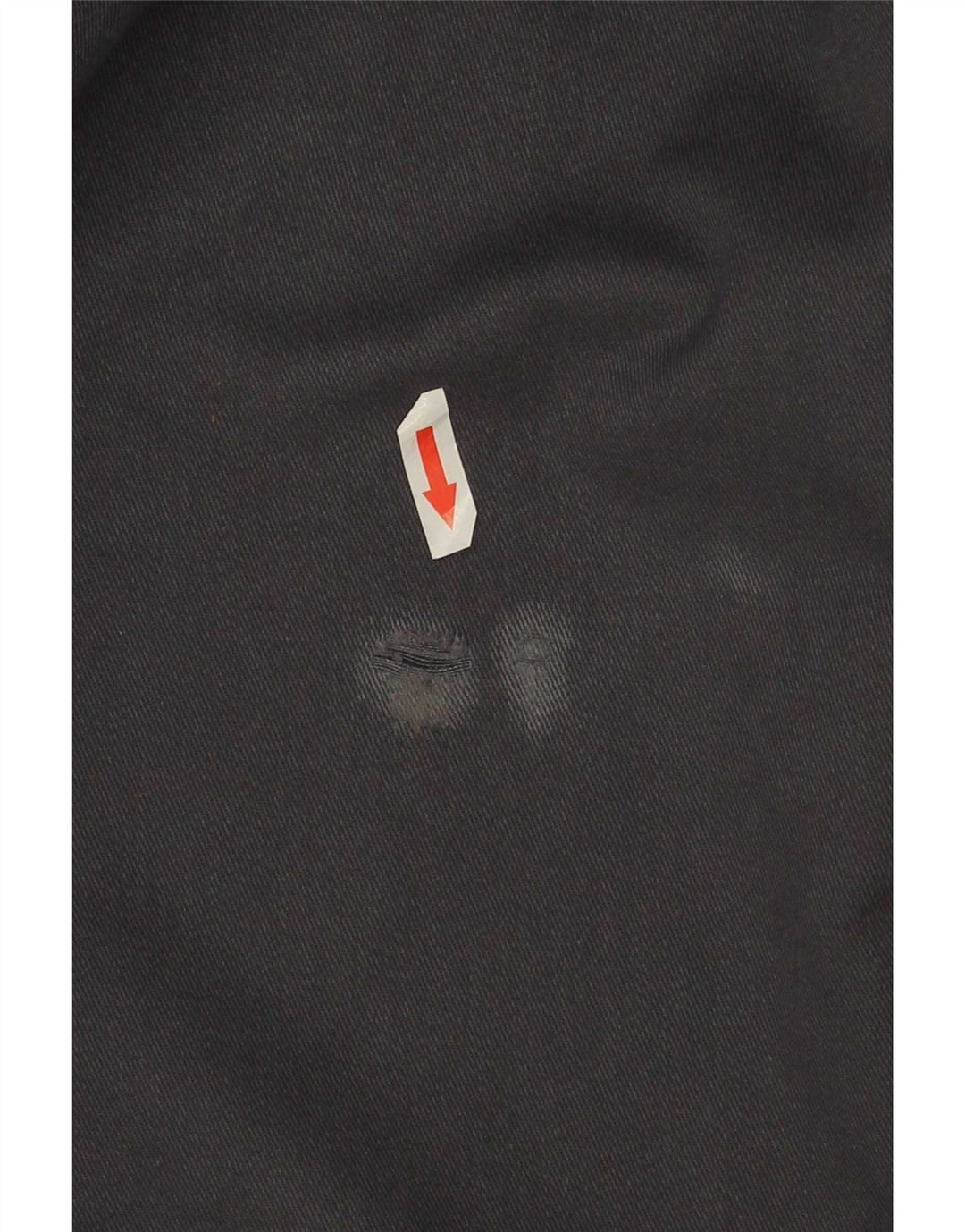 Carhartt Pantalón chino recto para hombre W30 L34 Poliéster gris