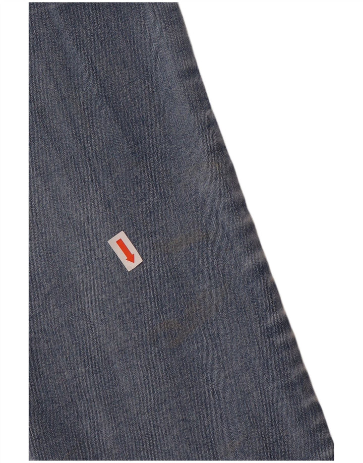 Vaqueros ajustados para hombre Replay W36 L34 Algodón azul