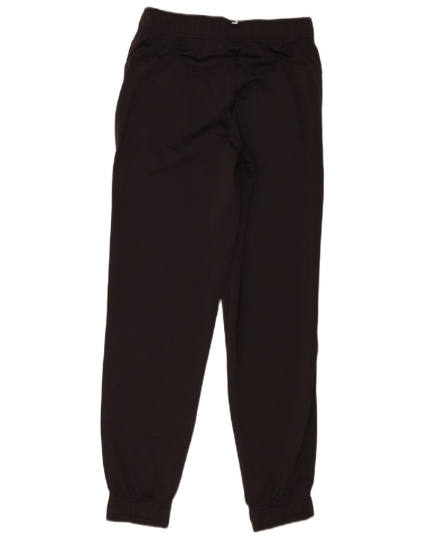 Puma Pantalón Chándal Niño Joggers 13-14 Años Negro Poliéster