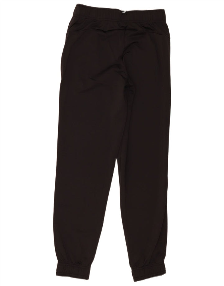 Puma Pantalón Chándal Niño Joggers 13-14 Años Negro Poliéster