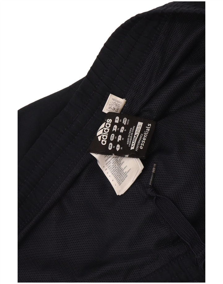 Adidas Mens Clima 365 Sport Shorts Medio Azul Marino Poliéster