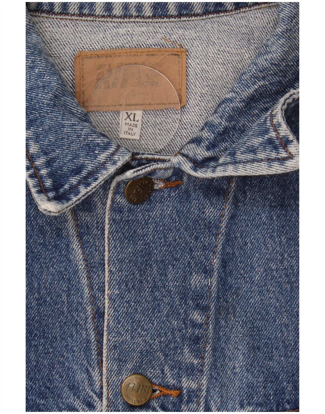 Rifle Chaqueta vaquera para hombre UK 42 XL Azul
