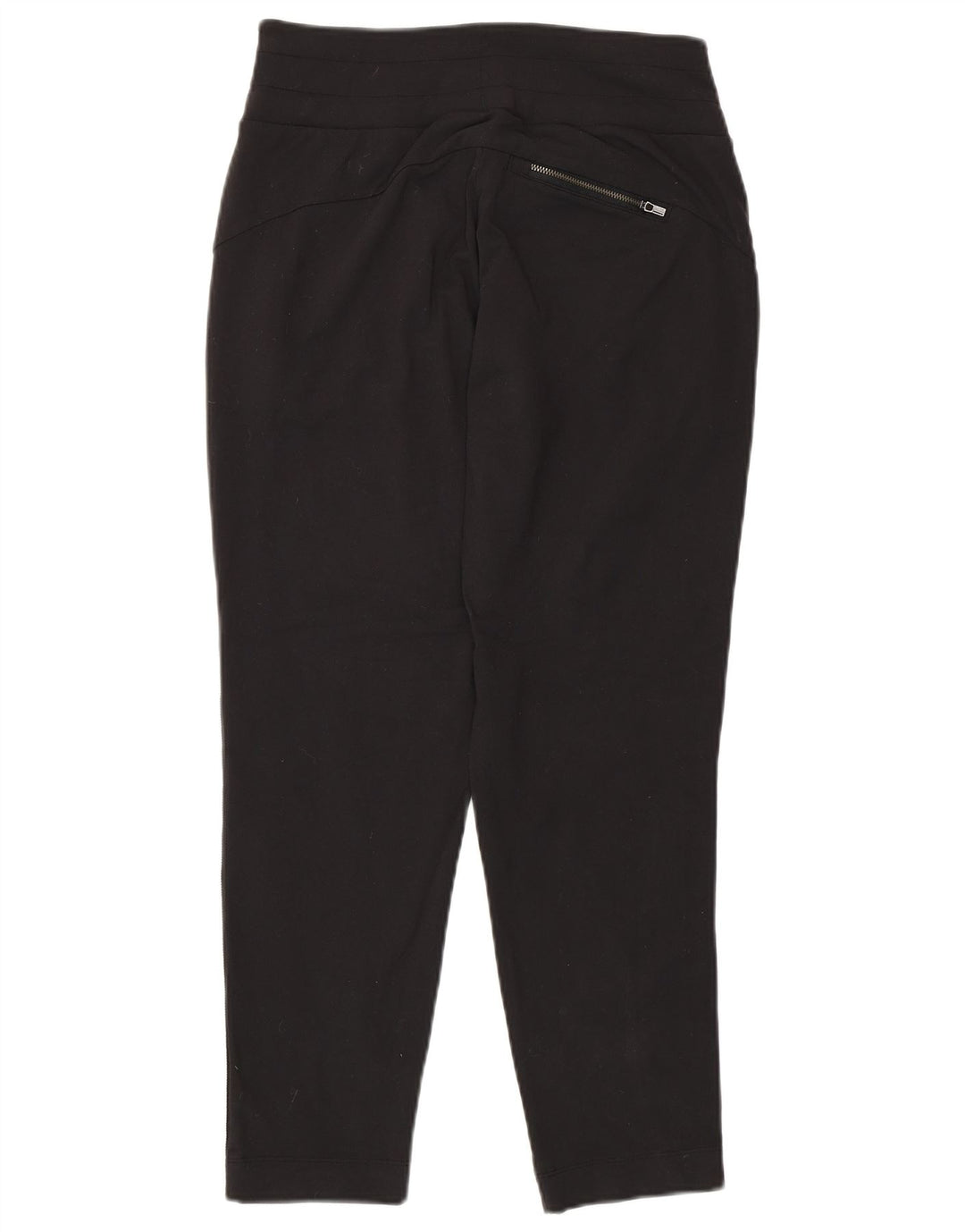 ATHLETA Pantalones de chándal para mujer UK 6 XS Black Nylon