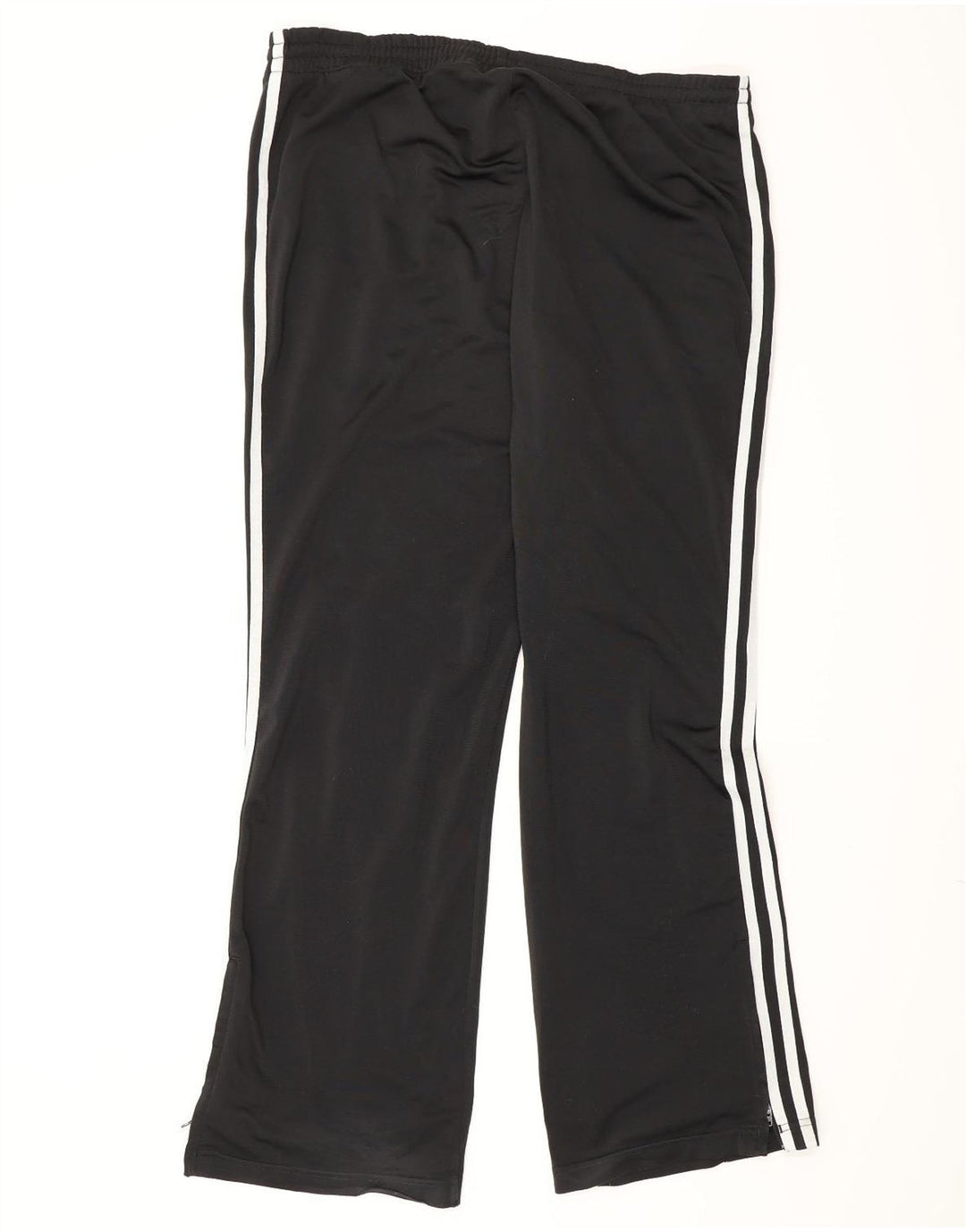 Pantalón De Chándal Adidas Mujer IT 44 Medio Negro Poliéster