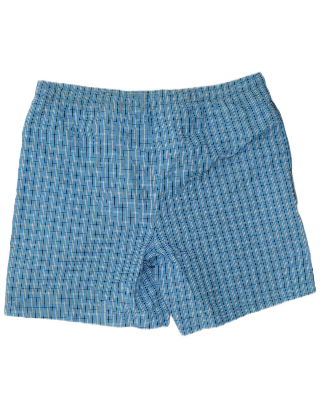 Bañador Reebok Hombre Large Blue Check