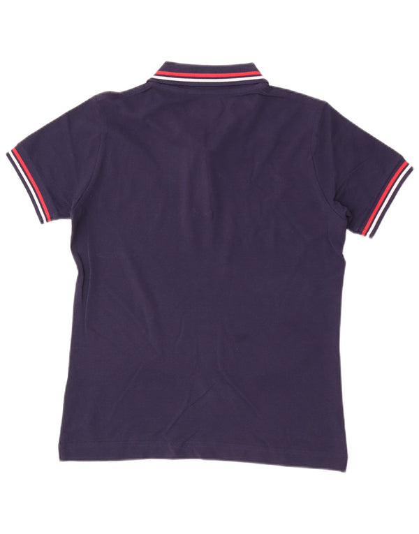 Kappa Polo para mujer UK 44 Grande Azul marino