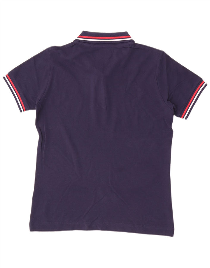 Kappa Polo para mujer UK 44 Grande Azul marino