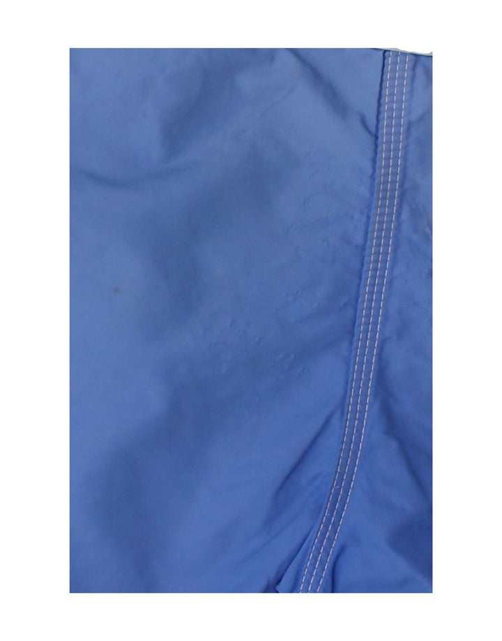 SUNDEK Womens Swimming Shorts UK 14 Medium Blue Vintage Sundek and Second-Hand Sundek from Messina Hembry 