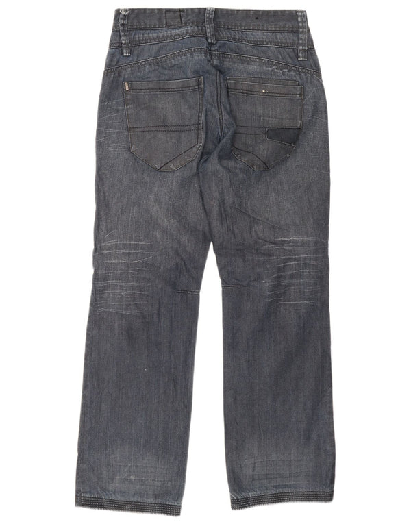 Jack & Jones Vaqueros Rectos Hombre W32 L32 Algodón Azul