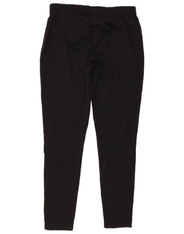 Leggings Patagonia Mujer Polartec UK 40 Grande Poliéster Negro