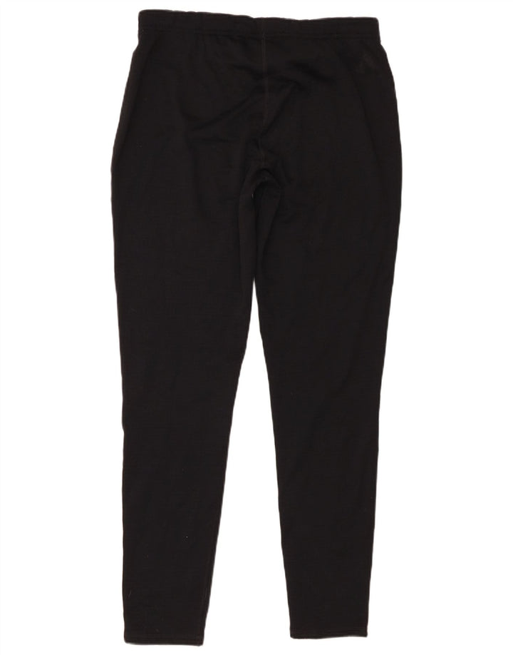 Leggings Patagonia Mujer Polartec UK 40 Grande Poliéster Negro