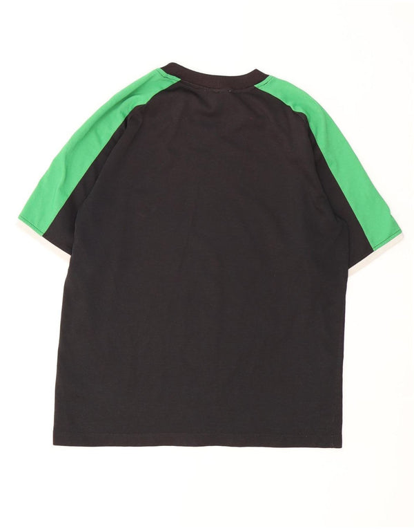 Nike - Camiseta para hombre, talla 42/44, color negro