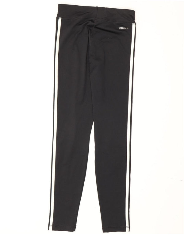 Adidas Leggings Aeroready Niña 13-14 Años Negro Poliéster