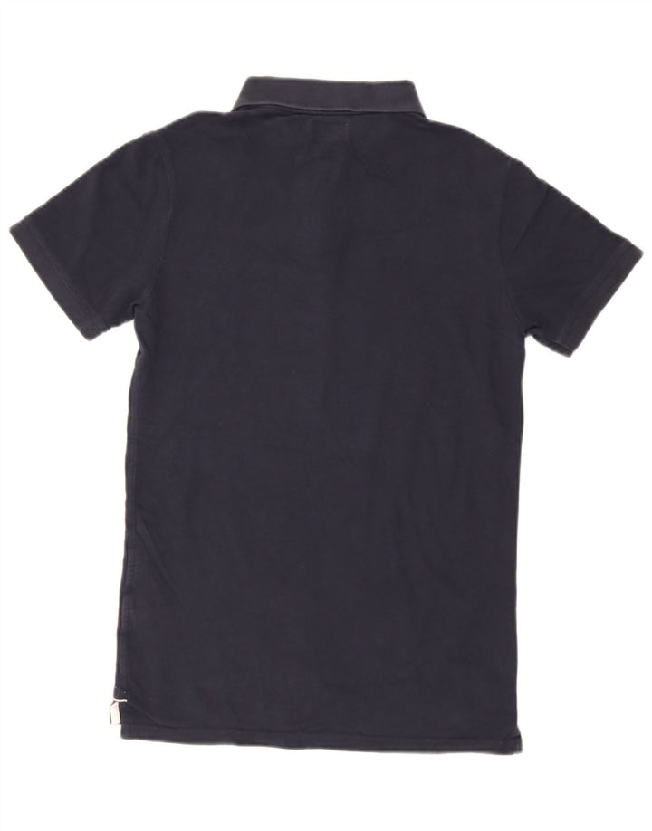 Polo Jack Wills Hombre XS Azul Marino