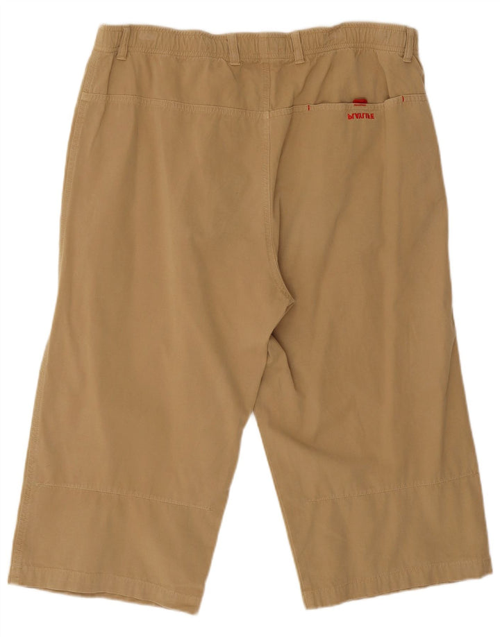 Playlife Bermudas Hombre XL W38 Algodón Beige