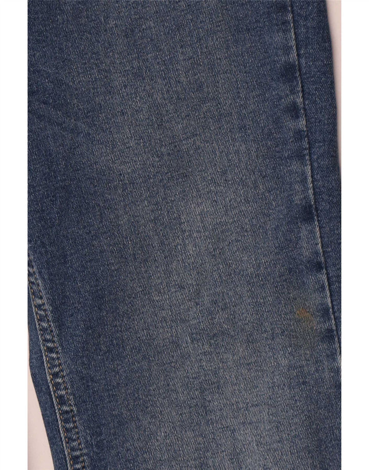 Vaqueros acampanados Jamie para mujer de Topshop W28 L30 Algodón azul