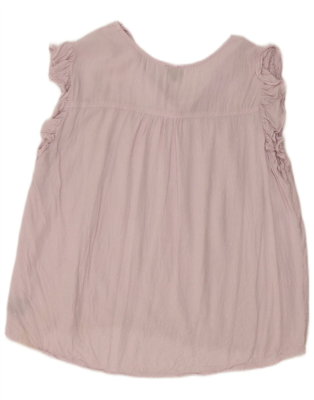 Lee Blusa para Mujer Top UK 40 XL Viscosa Rosa