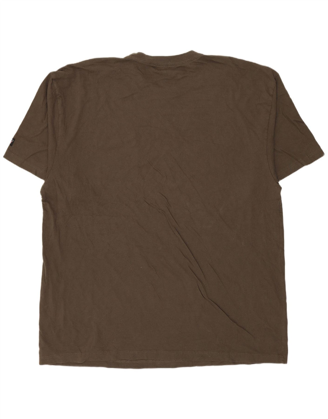 Dickies Camiseta Hombre Top 3XL Caqui Algodón
