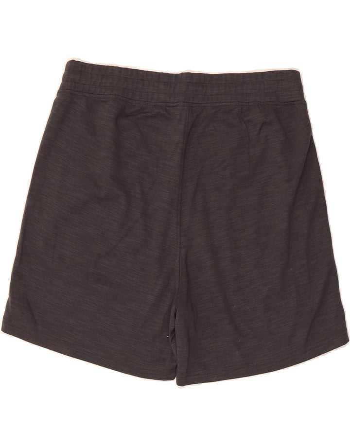 JACK & JONES Mens Sport Shorts XL Grey Polyester Vintage Jack & Jones and Second-Hand Jack & Jones from Messina Hembry 