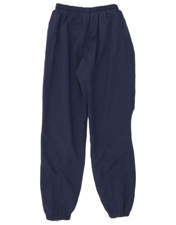 Pantalones De Chándal Umbro Joggers Medium Azul Marino Nylon Hombre