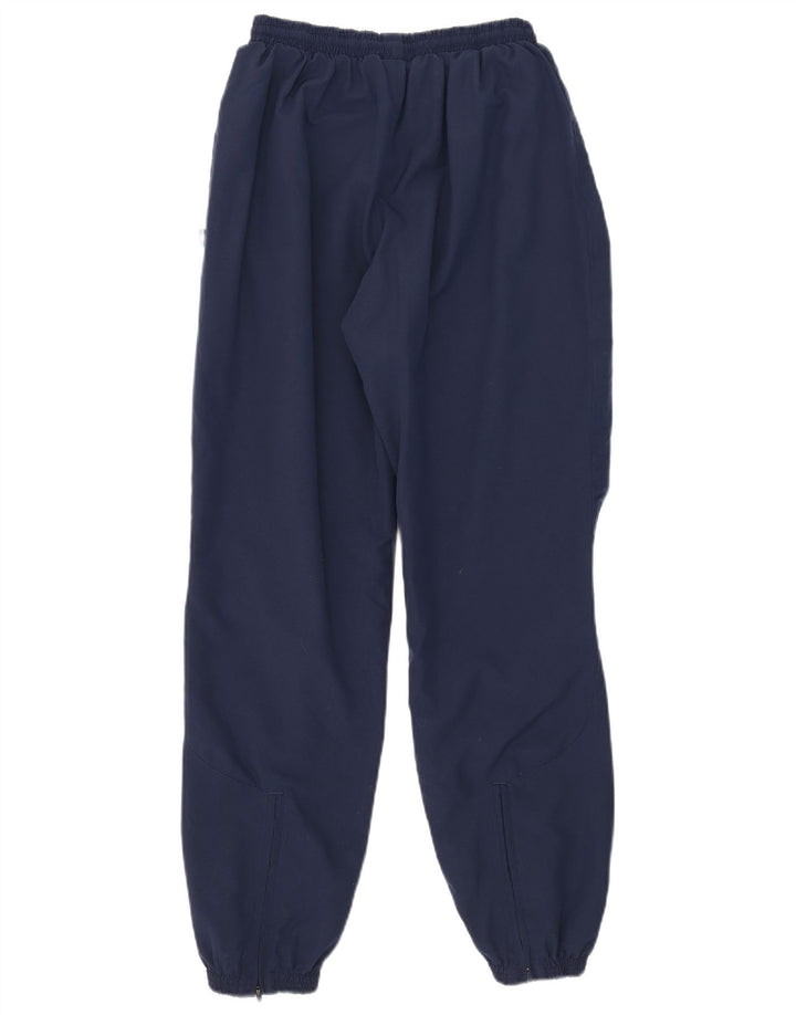Pantalones De Chándal Umbro Joggers Medium Azul Marino Nylon Hombre